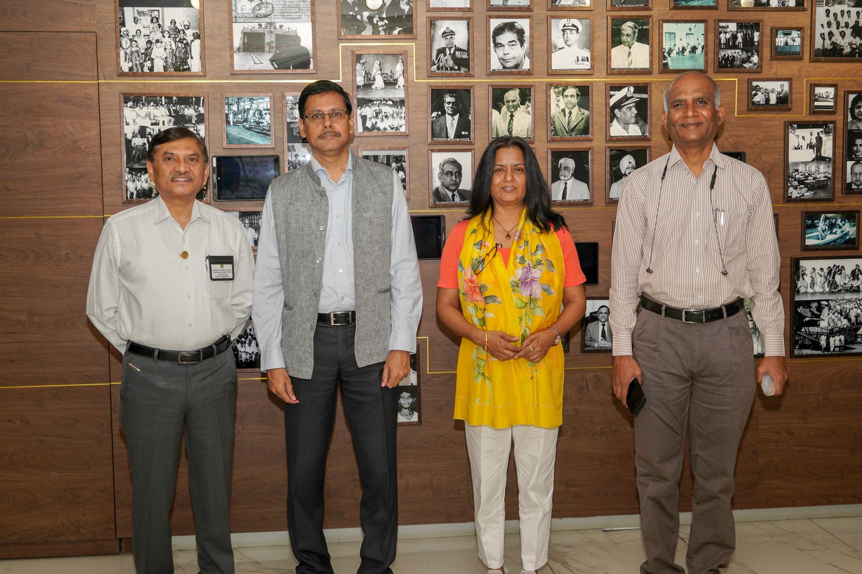 Vigilance Awareness Week - Visit of Shri Chandraker Bharti Additional Secretary (MHA)- 19th Nov 2022123 - Image 3